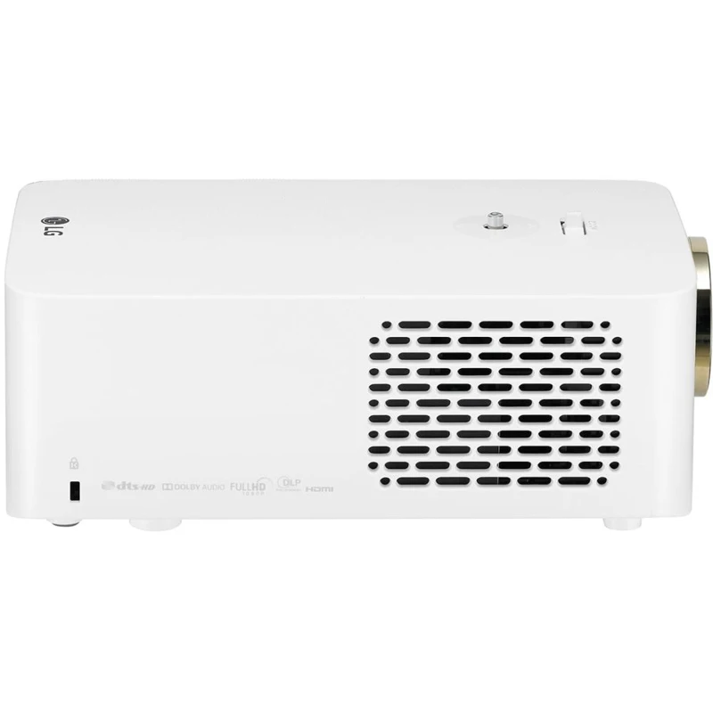 Проектор LG CineBeam HF60LSR белый (hf60lsr.aruz) | Электроника