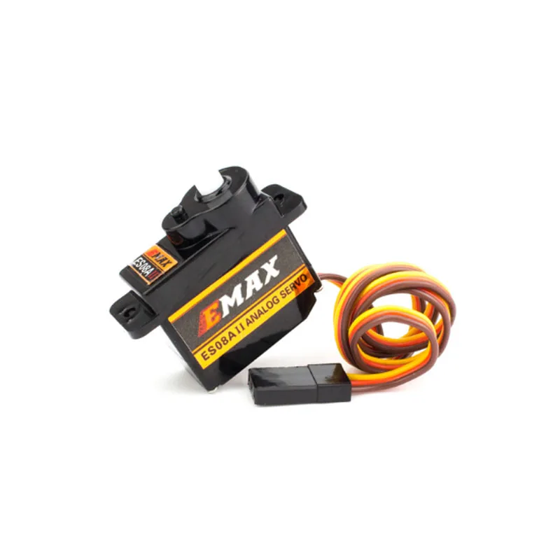 4 шт лот лот emax es08a ii es08d ii 86g пластиковый