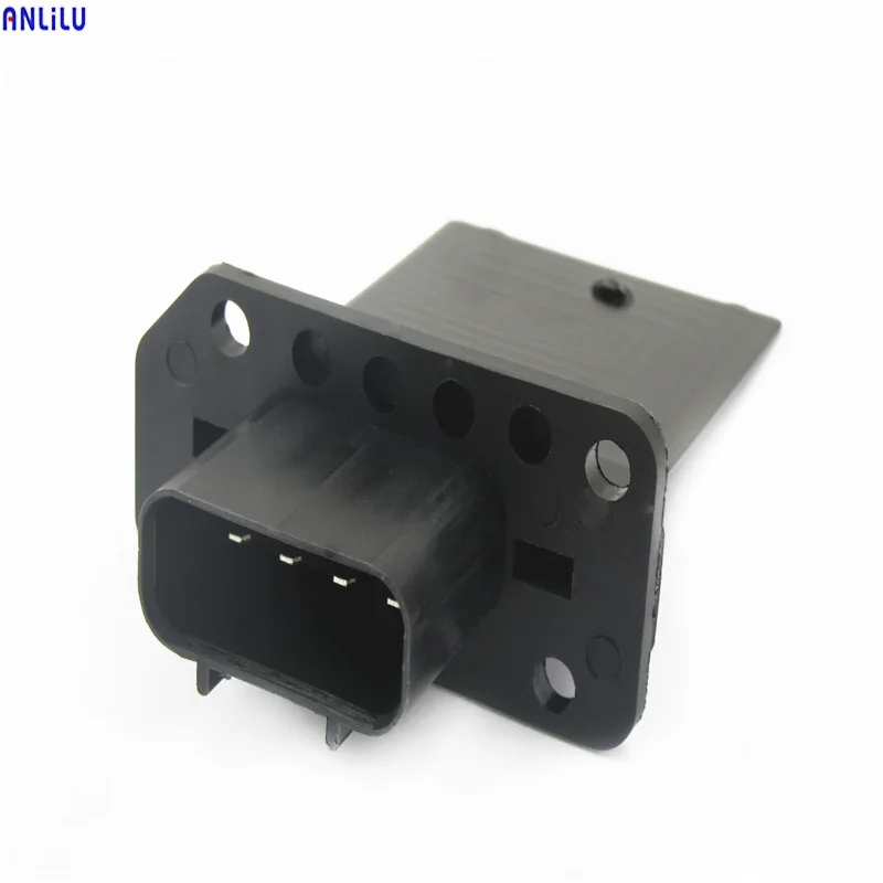 Резистор вентилятора двигателя 3F2Z 18591 AA подходит для Ford Mercury Lincoln 3F2Z18591AA|Установки