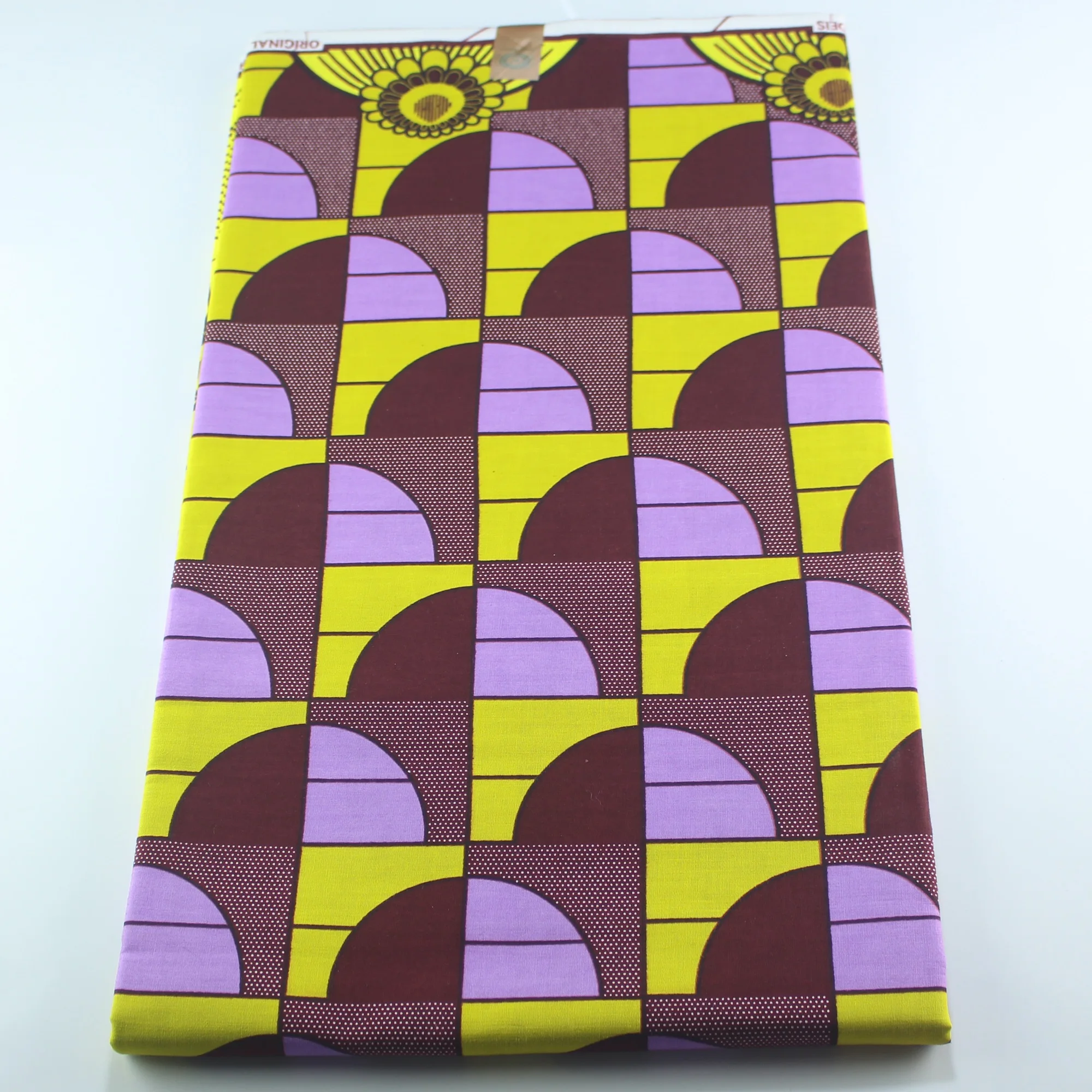 Воск высокого качества 2019 Pagne Анкара воск Африканский хлопок печать | Аксессуары