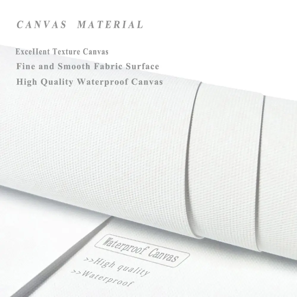 Домашний декор DDHH серо-желтое облако Современное абстрактное искусство постеры