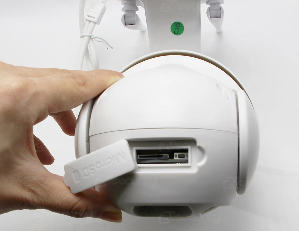 1080p WiFi PTZ IP камера Outdooor беспроводная домашняя безопасность скорость купольная CCTV камера безопасности Авто трек домофон видео наблюдение