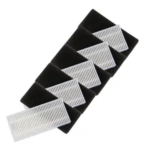 Детали для робота-пылесоса Mamibot Exvac660, боковые щетки, основная щетка, HEPA фильтр, запчасти