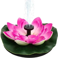 solar fountain pump 2 5w solar fountain for bird bathgarden pond free standing floating water fountain with 6 nozzles