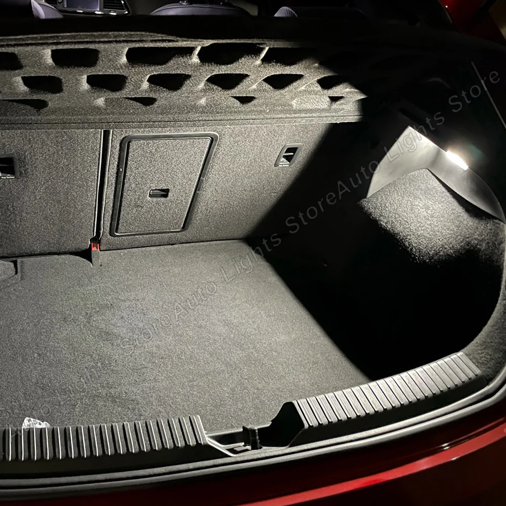 LED Interior Boot Trunk Luggage Light Lamp For Chevy Camaro Corvette Cruze Impala Malibu Sonic Spark Cadillac ATS CT6 SRX XTS | Автомобили