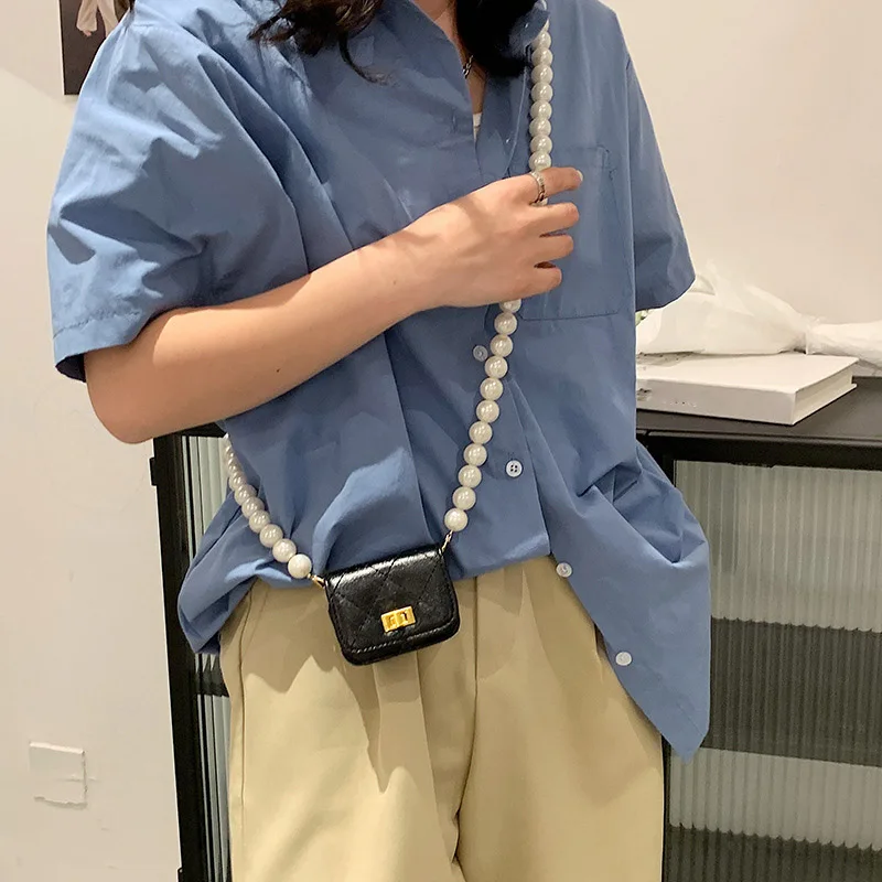 mini pu leather crossbody bags for women 2021 luxury trendy branded ladies handbags shoulder bag female lipstick coin purses hot free global shipping