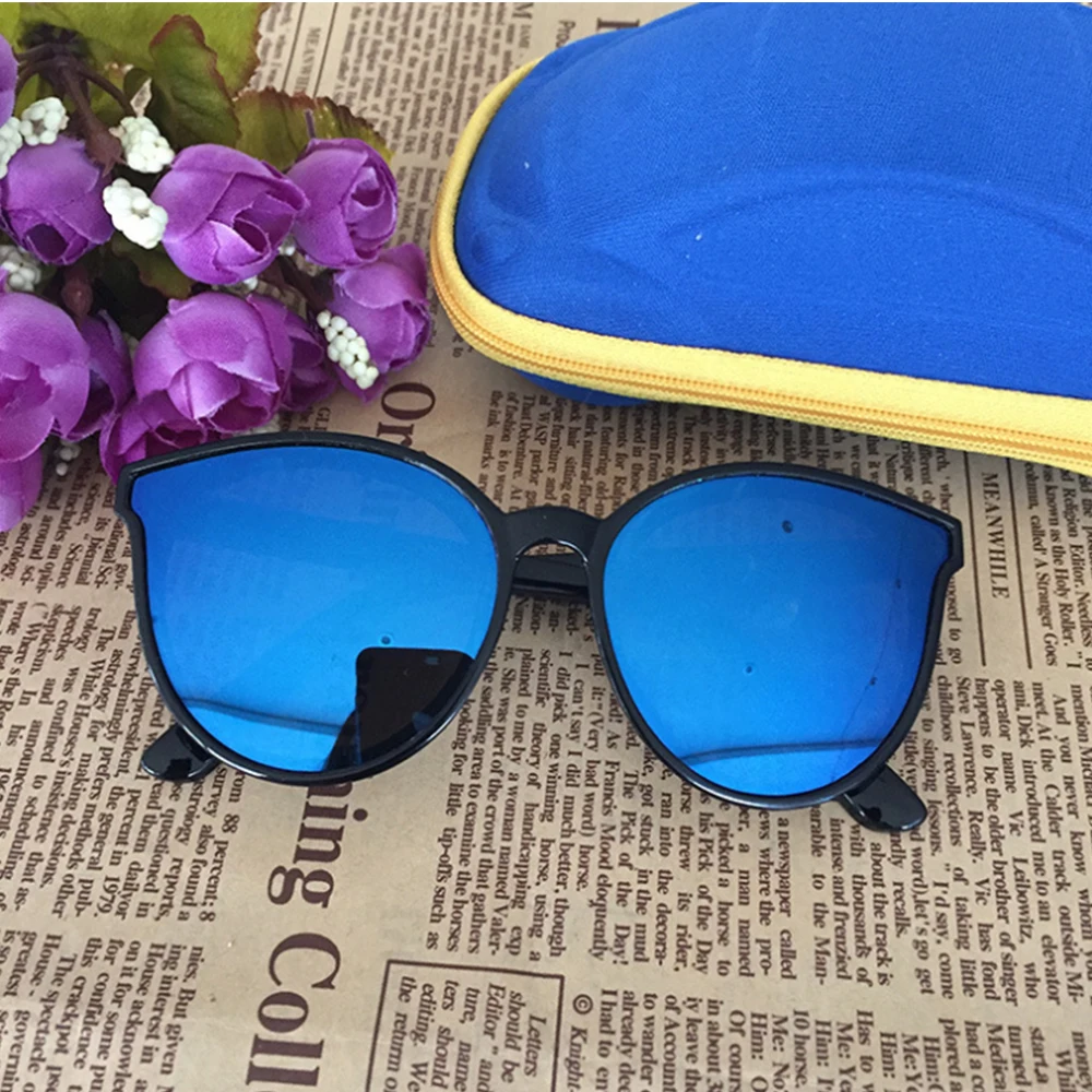 

Square Uv400 Baby Kids Boy Stylish Girl Fashion Children