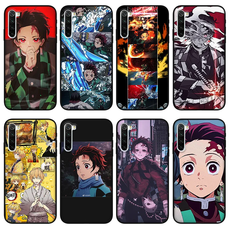 

Черный силиконовый чехол Kyoujurou с аниме для телефона Samsung Galaxy A70 A50 A30 A20 A10 S 20E A90 A6 A7 A8 A9 J4 J6 Plus 2018