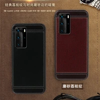 for huawei p40 pro plus p40lite p30 lite p20 p10 p9 p8 p9lite case black red blue pink brown 5 style fashion mobile phone cover