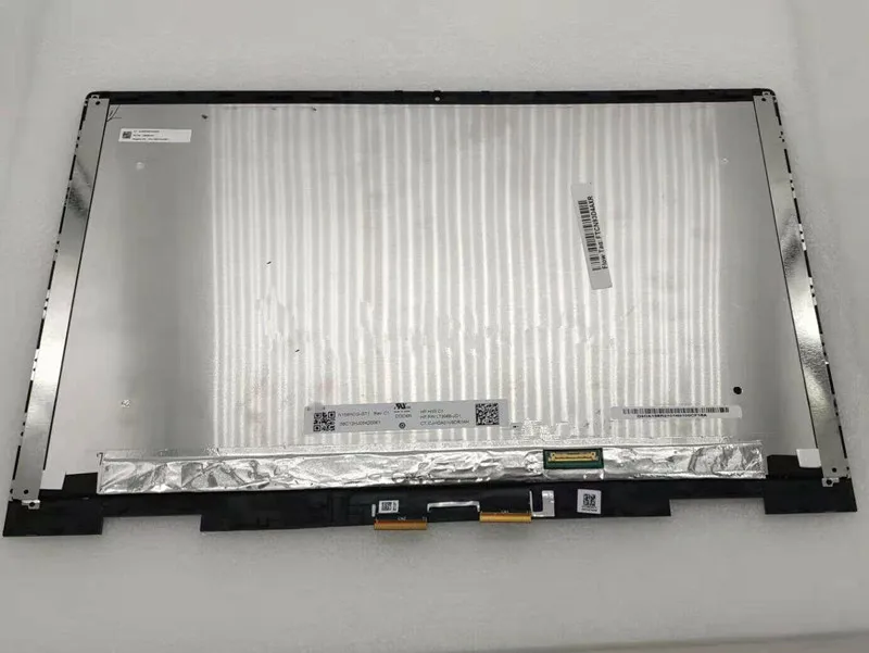 

FHD LCD Display Panel Touch Screen Glass Digitizer Assembly for HP ENVY X360 15-ee0002nf 15-ee0004nf 15-ee0009nf 15-ee0011nf