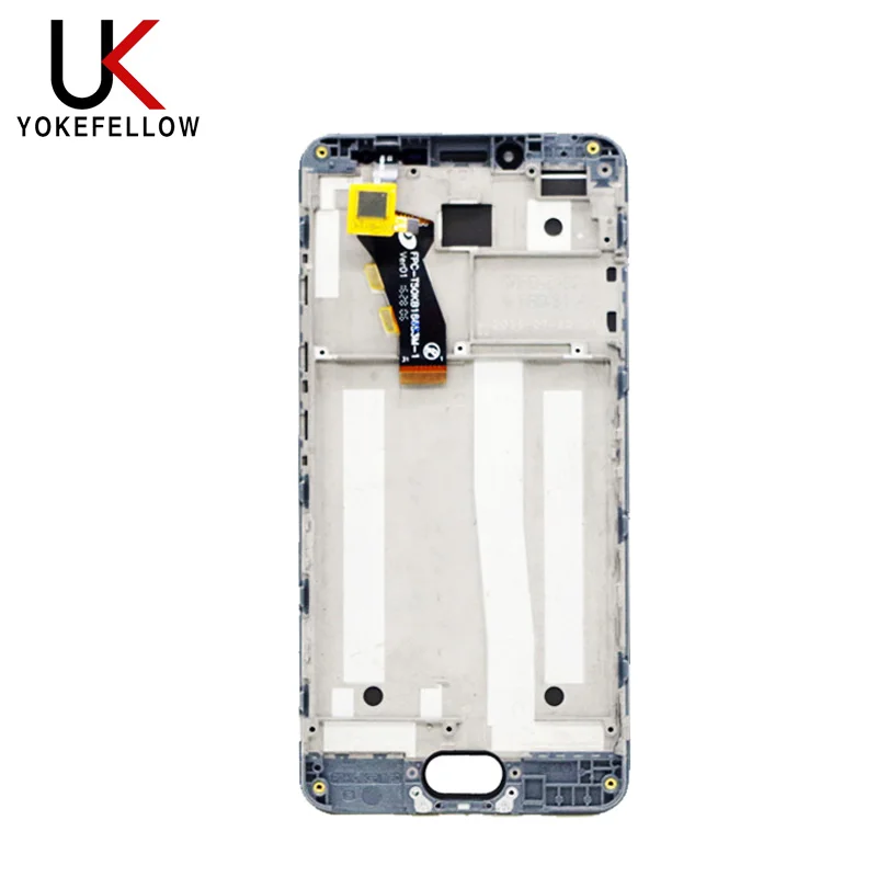Мобильный телефон lcd s для MEIZU M3S/M3S mini/Meilan 3S Y685H Y685Q ЖК-дисплей с сенсорным экраном