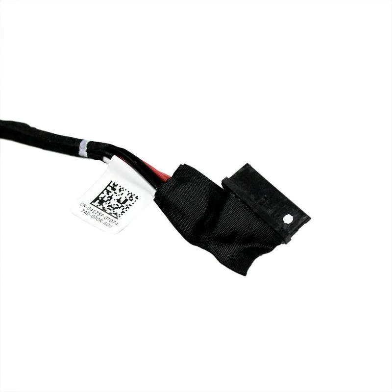 

DC Power Jack Cable Connetor for Dell Alienware 13 R3 AW13R3 P81G001 DC30100Y500