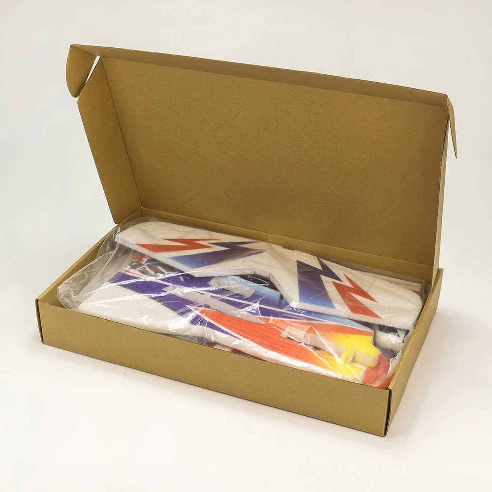 

E1801 EPP RC Airplane 1000mm Electric Powered SBACH342 Unassembled Flying Model RC Aircraft Assembling Toys RC Toys