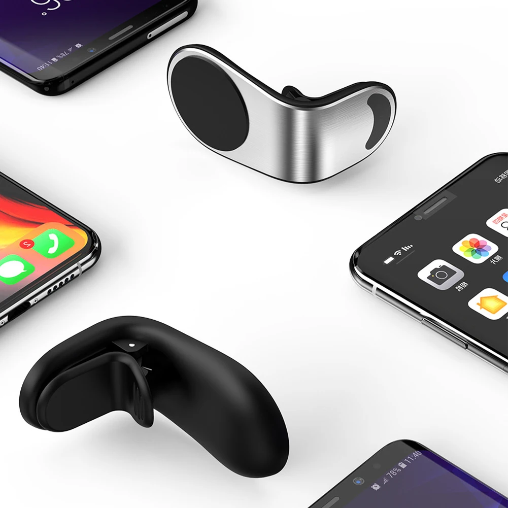 

Magnetic Universal Car Phone Holder Air Vent Mount Stand in Car GPS Mobile Cell Phone Holder Blacket For iPhone11 Samsung Xiaomi