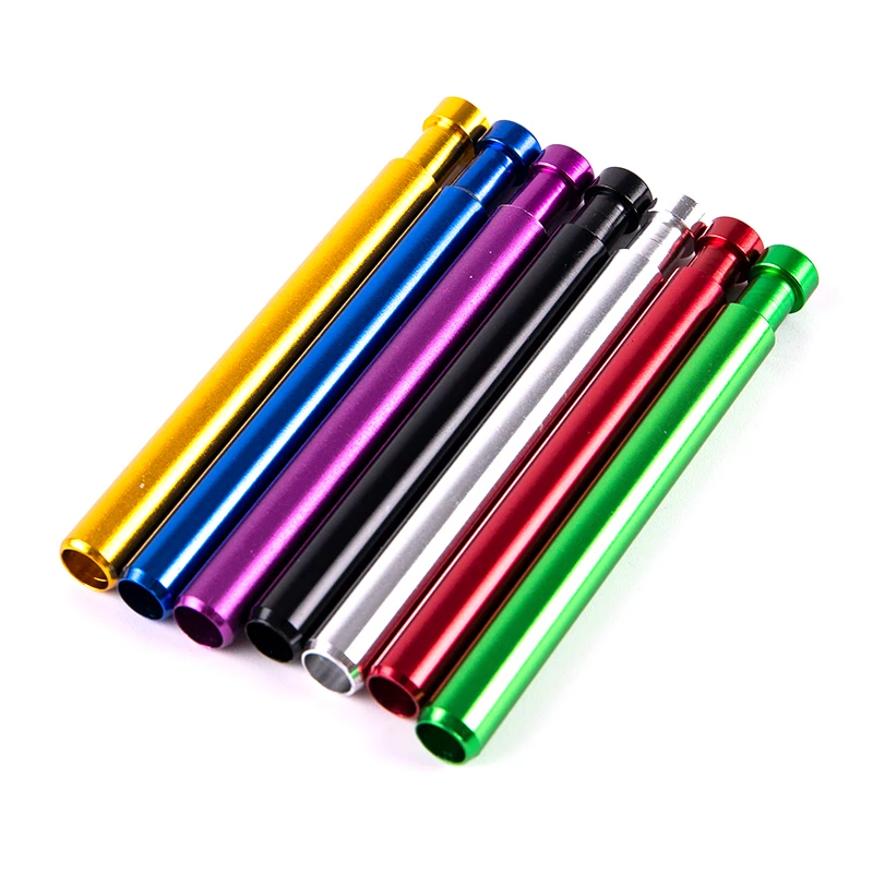 

Самоочищающаяся металлическая пипетка, 80 мм, с нажимной кнопкой