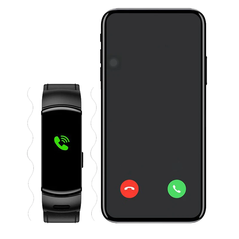 Цветной смарт-браслет для женщин спортивный браслет здоровья Ip65