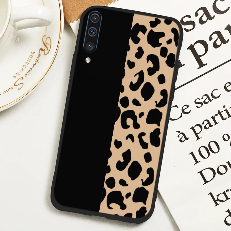 

Phone Case For Samsung Galaxy A50 A50S A30S Case Fashion Flame Cover For Samsung a50 a50S a30S Beautiful Butterfly A 50 Capa