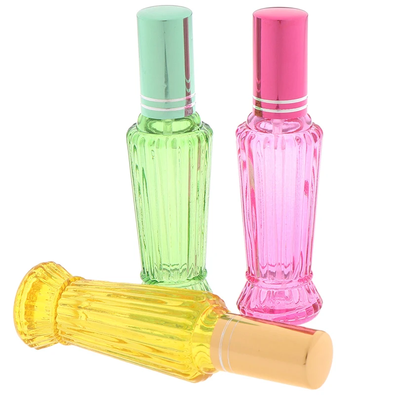 15 мл многоразовый портативный образец мини флакон для духов стеклянные дорожные