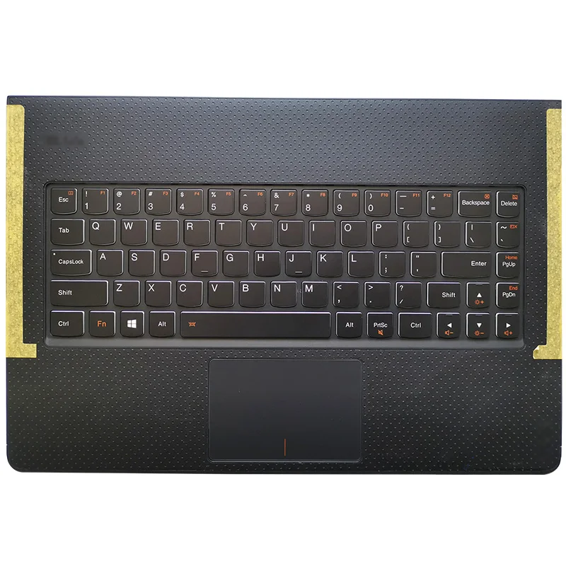 Оригинальный новый для Lenovo Yoga 3 Pro 13 1370 ноутбук подставка рук верхний чехол