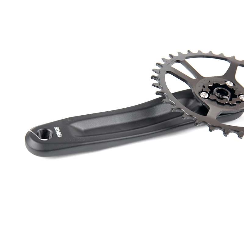 SRAM 12 Скоростей X1 1000 EAGLE DUB 34T стальное кольцо 170 мм 175 MTB велосипедный коленчатый