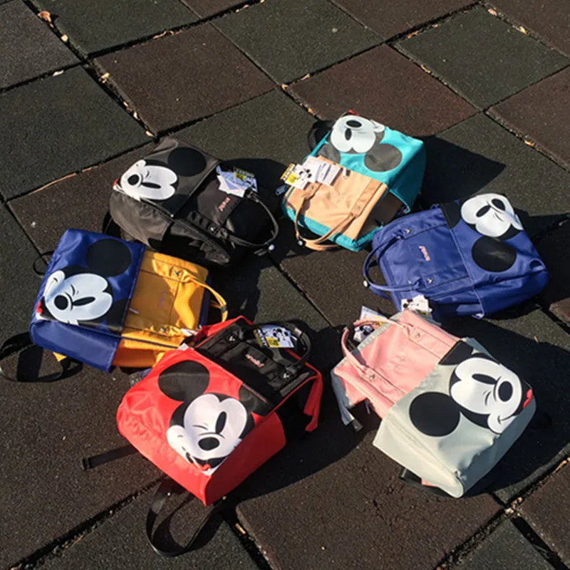 Рюкзак Макарон для девочек и мальчиков Дамский плюшевый ранец пар школьный