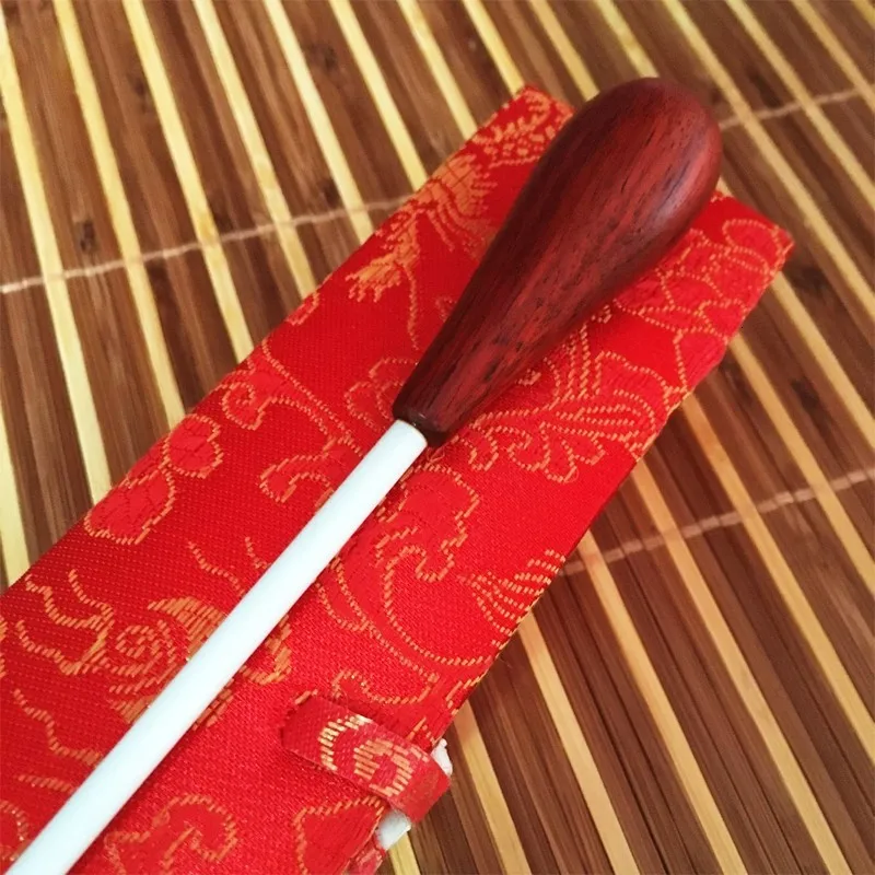 Эбеновая ручка дирижер для концертов музыкальная баночка профессиональные