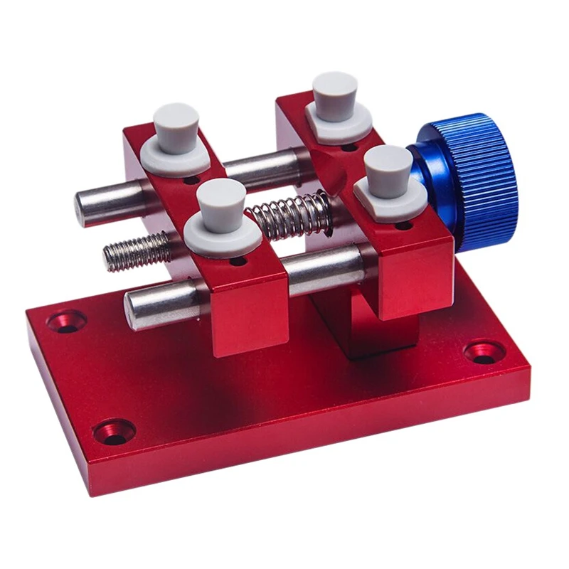Watch Case Holder Wristwatch Repairing Open Strap Remover Base Movement Repair Tool Watchmaker | Наручные часы