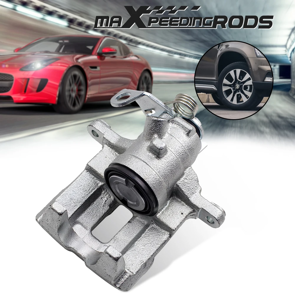 

REAR Left Disc BRAKE CALIPER for Opel Vauxhall Vivaro Van 1.9 2.0 2.5 4414623 9199259