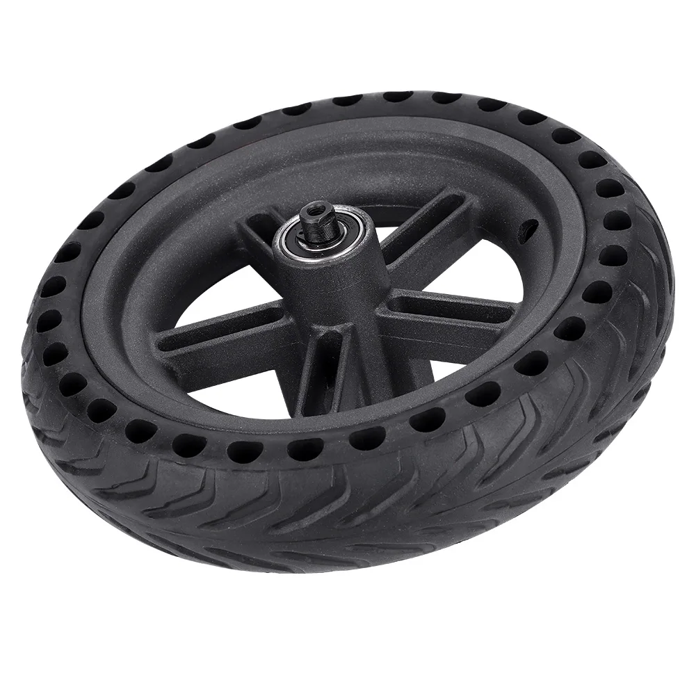

Wheel Hub Explosion-Proof Tire Set for Xiaomi Electric Scooter Anti-Skidding Tire Wheels