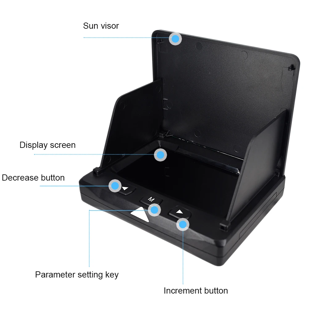 Продажа Подводная рыболовная камера с монитором 4,3 дюйма, 30 м, 195 ТВЛ, °
