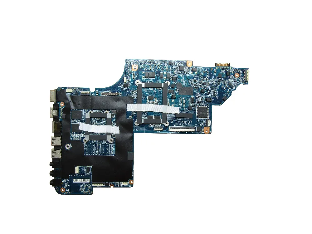 665987-001 материнская плата для hp Pavilion DV7 DV7-6000 материнская плата для ноутбука протестирована