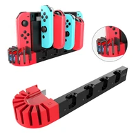 docking station for joy con joy con nintendo switch dock ns nitendo swich controller dock stand game card holder gamepad support