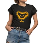 Футболка женская унисекс, с принтом, Симба, Король Лев, Disney