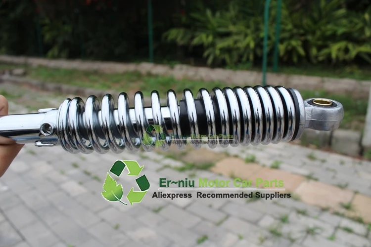 Настоящий рыцарь мотоцикл задний амортизатор жемчуг река 125 CG125 CG150 старый |