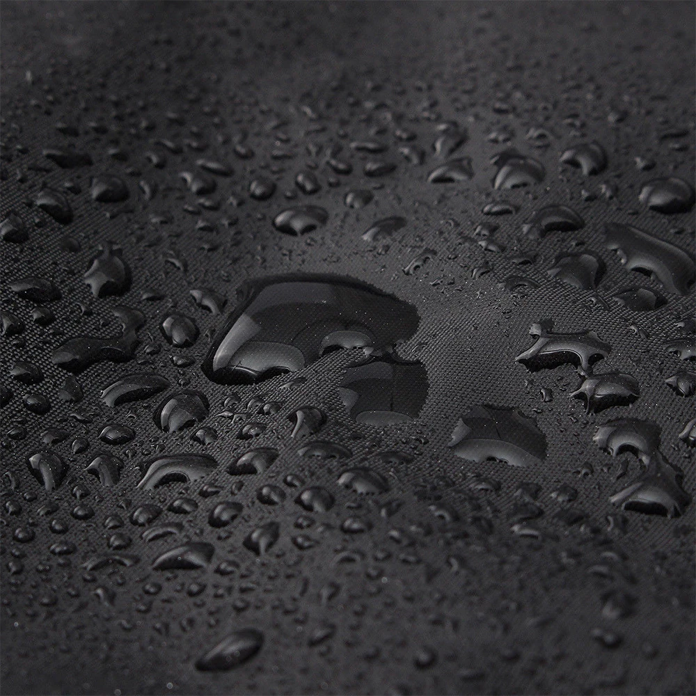 Чехол для настольного тенниса Pings Pong Черный Водонепроницаемый чехол хранения