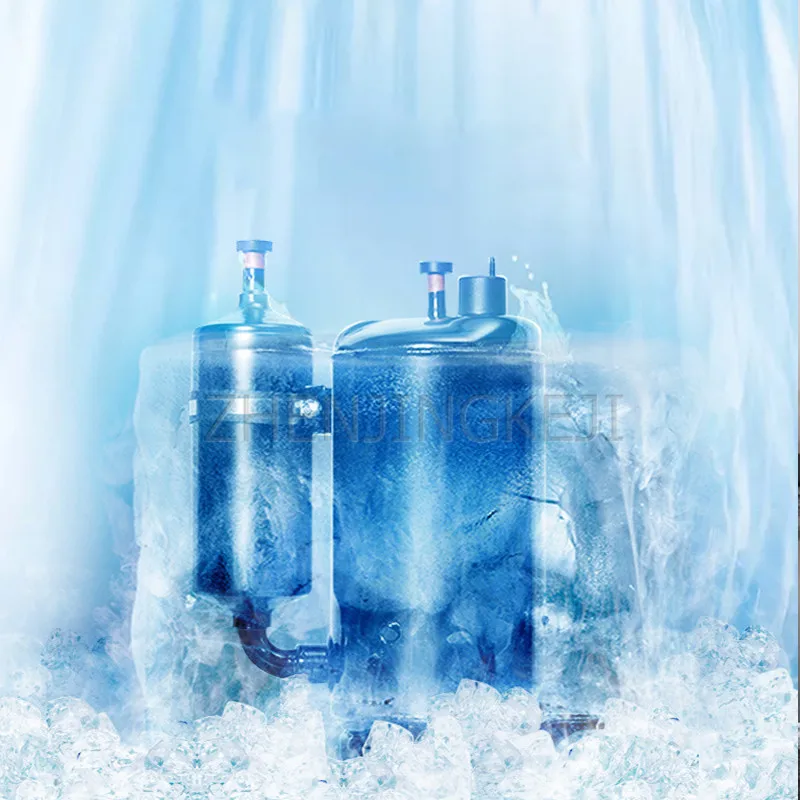 

220V Commercial Yogurt Ice Cream Machine High Capacity Electric Small Desktop Drink Coffee Shop Food Processing Equipment 2.2KW