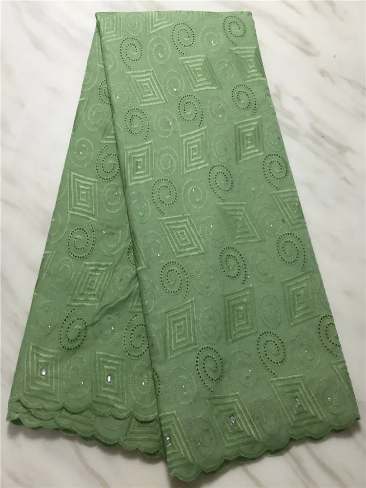 Hot sales Swiss lace fabric with stones embroidery African cotton fabrics voile popular Dubai style FFP1014 | Дом и сад