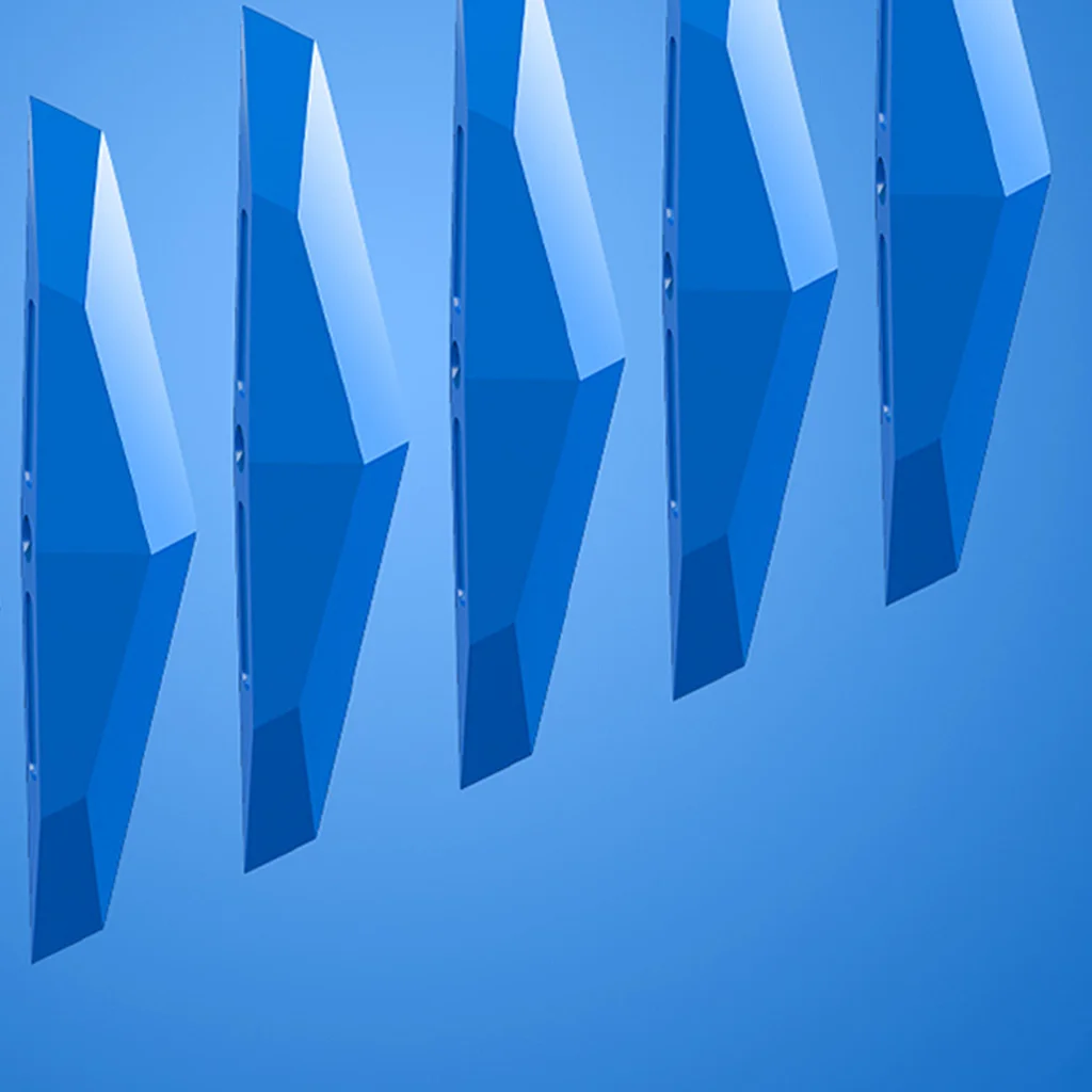 

6pcs Soft TPU Auto Car Anti-collision Bumper Strip Stickers with Sound Alarm