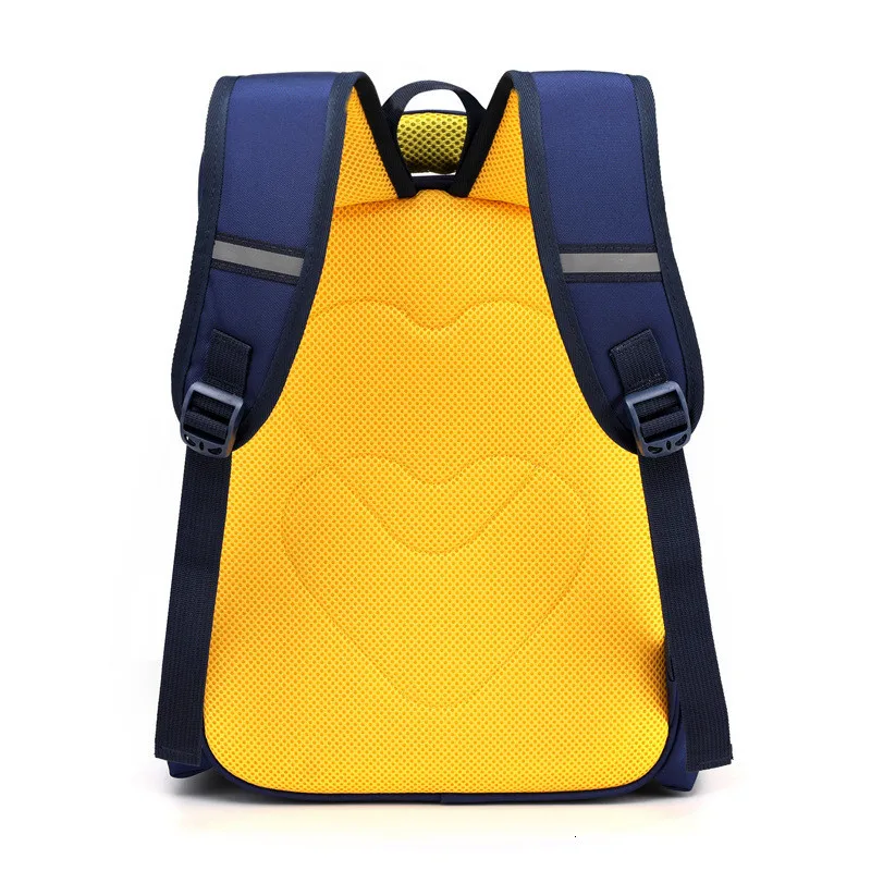 Cartoon Bear Children School Bags Backpack Lightweight Kids Satchel Boys Girls Knapsack for Grade 1-3 Mochila escolar