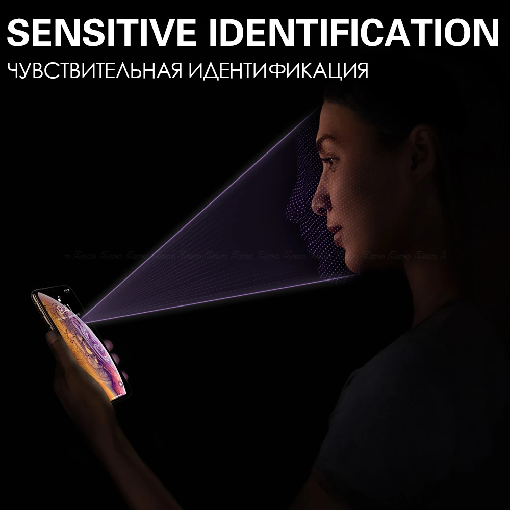 5D закругленные края закаленное стекло полное покрытие экрана протектор для Samsung