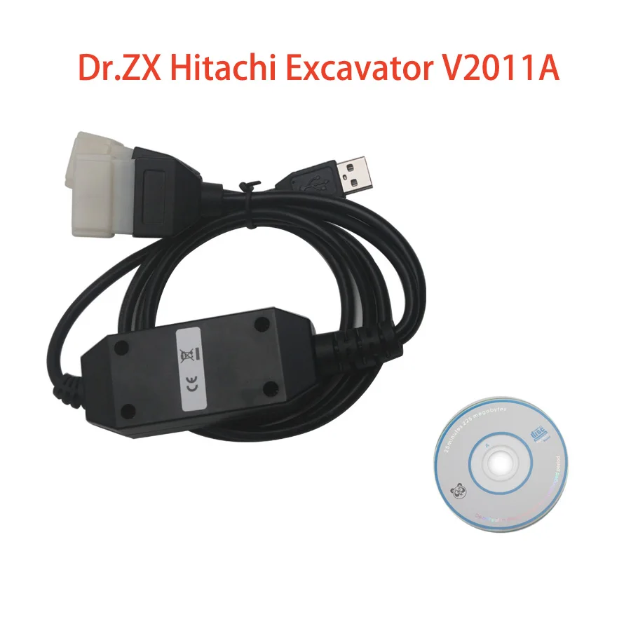 

Новейший Dr. Экскаватор ZX Hitachi OBD2 V2011A, диагностический инструмент, очистка кода неисправности, диагностические кабели, электрические тесты ers...