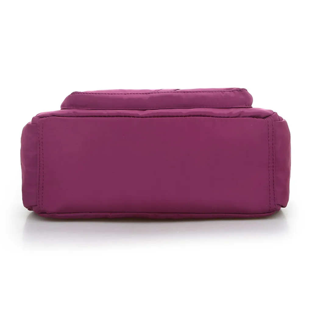 Модные женские сумки-мессенджеры Hobos сумка на молнии легкая водонепроницаемая