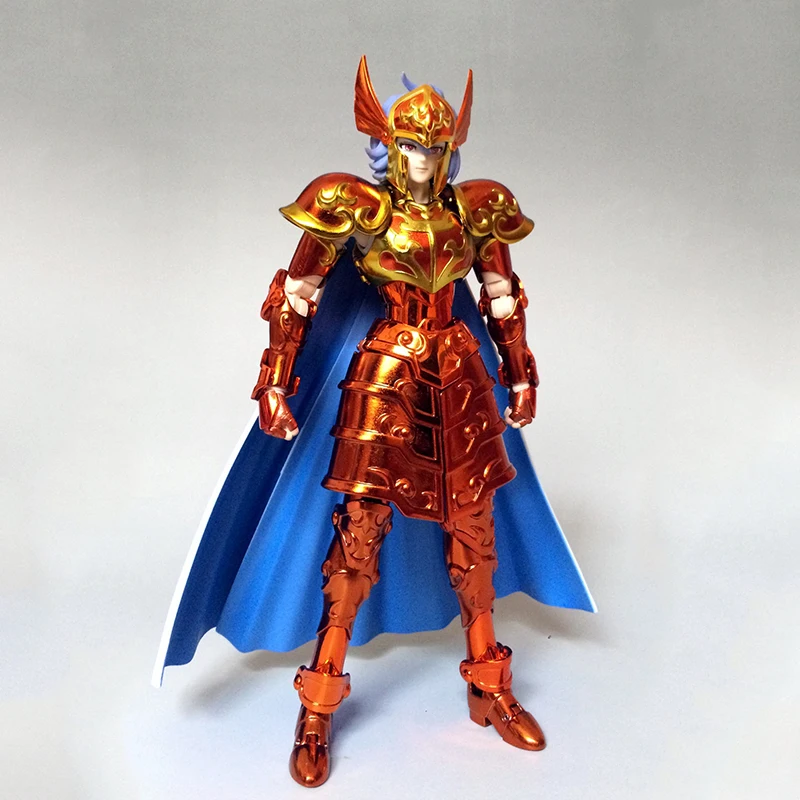 JM Модель Saint Seiya тканевый Миф EX Poseidon ПВХ морской король демоническая фигурка