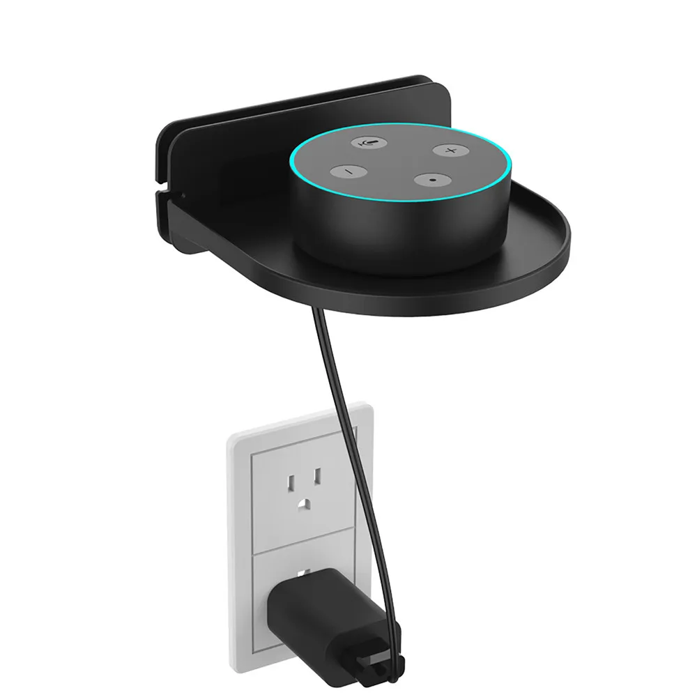 Universal Wall Mount Shelf Holder Stand for Sonos Play:1 For Echo Dot Google Home Mini mount stand Chargable | Электроника