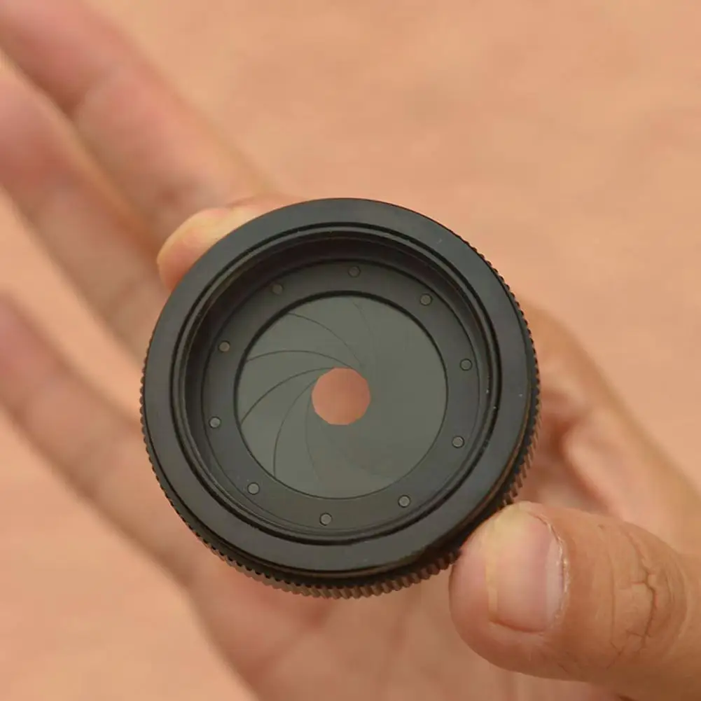 

Aperture Module M42 To M42 Adjustable Metal Iris Camera Module Mm Lens Mm Ring 25 1.5-29 Adapter 26 Mm F5s7