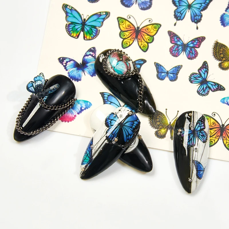 30 шт. наклейки для ногтей|Стикеры и наклейки| |