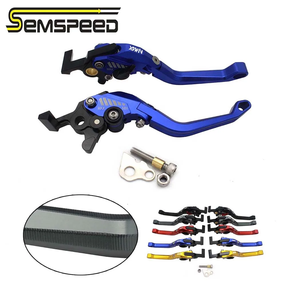 Новейшая модель для YAMAHA NMAX 155 125 NMAX155 NMAX125 2020 аксессуары мотоциклов CNC 3D ромбовидный