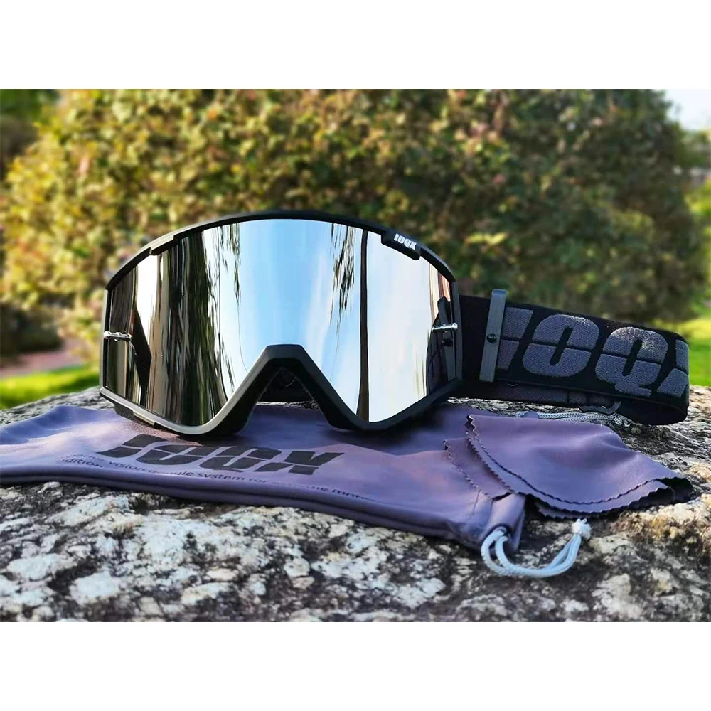 Gafas de ciclismo al aire libre para Motocross, lentes para deportes de esquí, ATV, Dirt Bike, Fox, Google, 2022