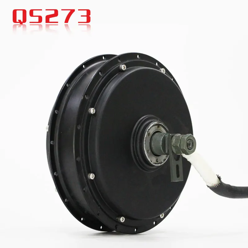 

12000W 20kW Peak power Brushless DC Electric Bike Spoke Hub Motor
