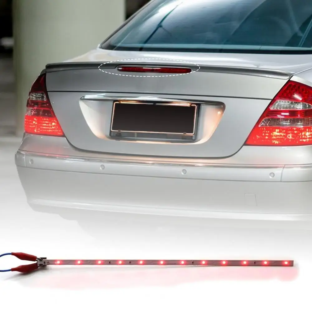 

Perfect Match SMD Circuit Board Energy Conservation Bright Red Light 3rd Brake Light LED Circuits Board for Mercedes-Benz W211